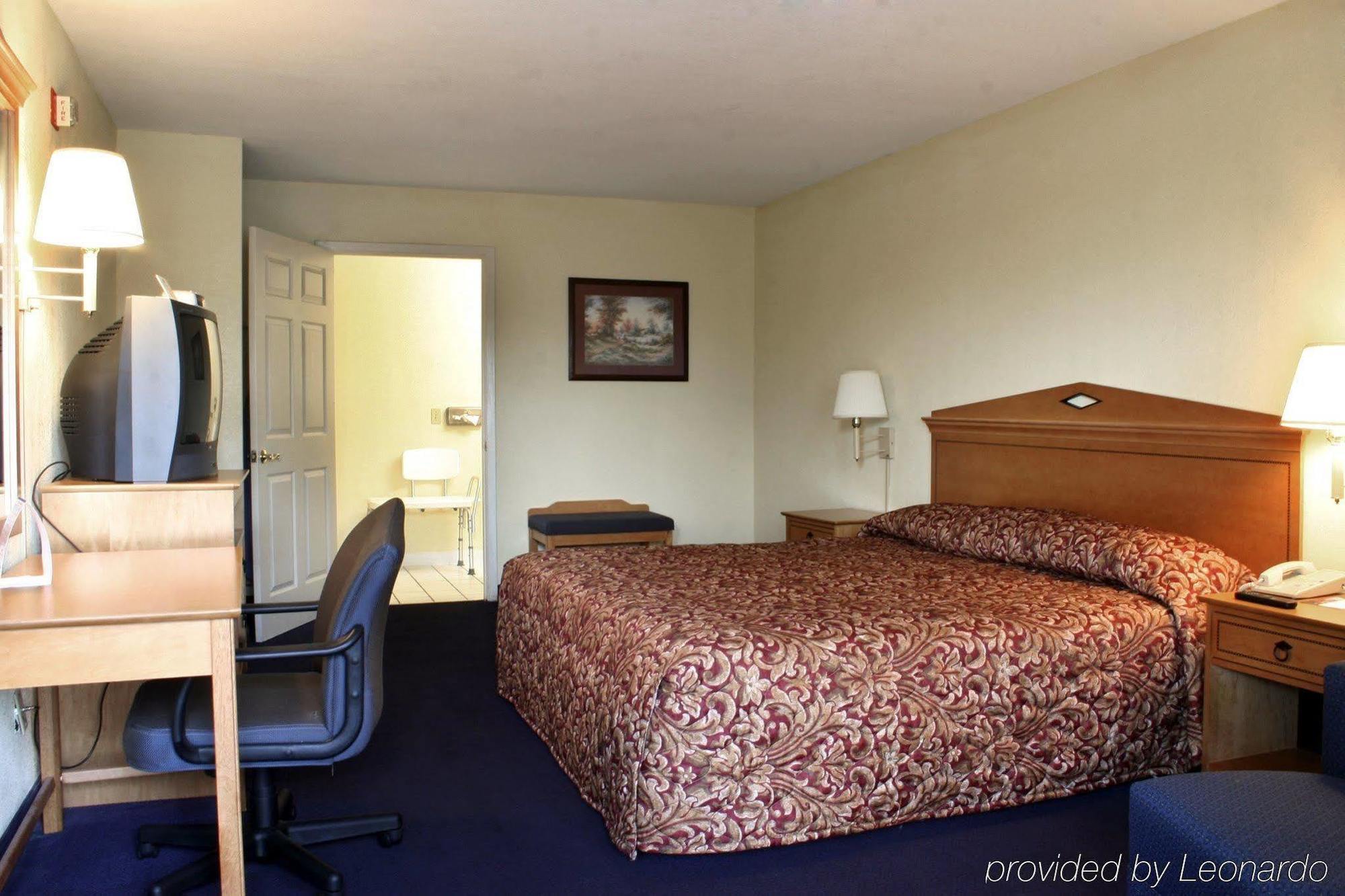 Super 8 By Wyndham Breaux Bridge Motell Exteriör bild